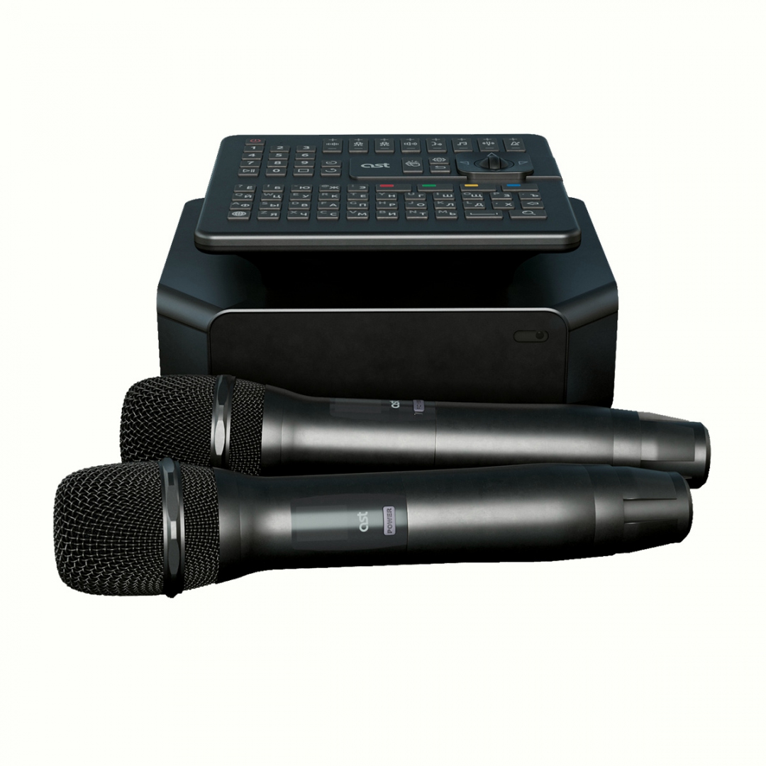 AST Zoom 2 (AST-90) в Тихорецке