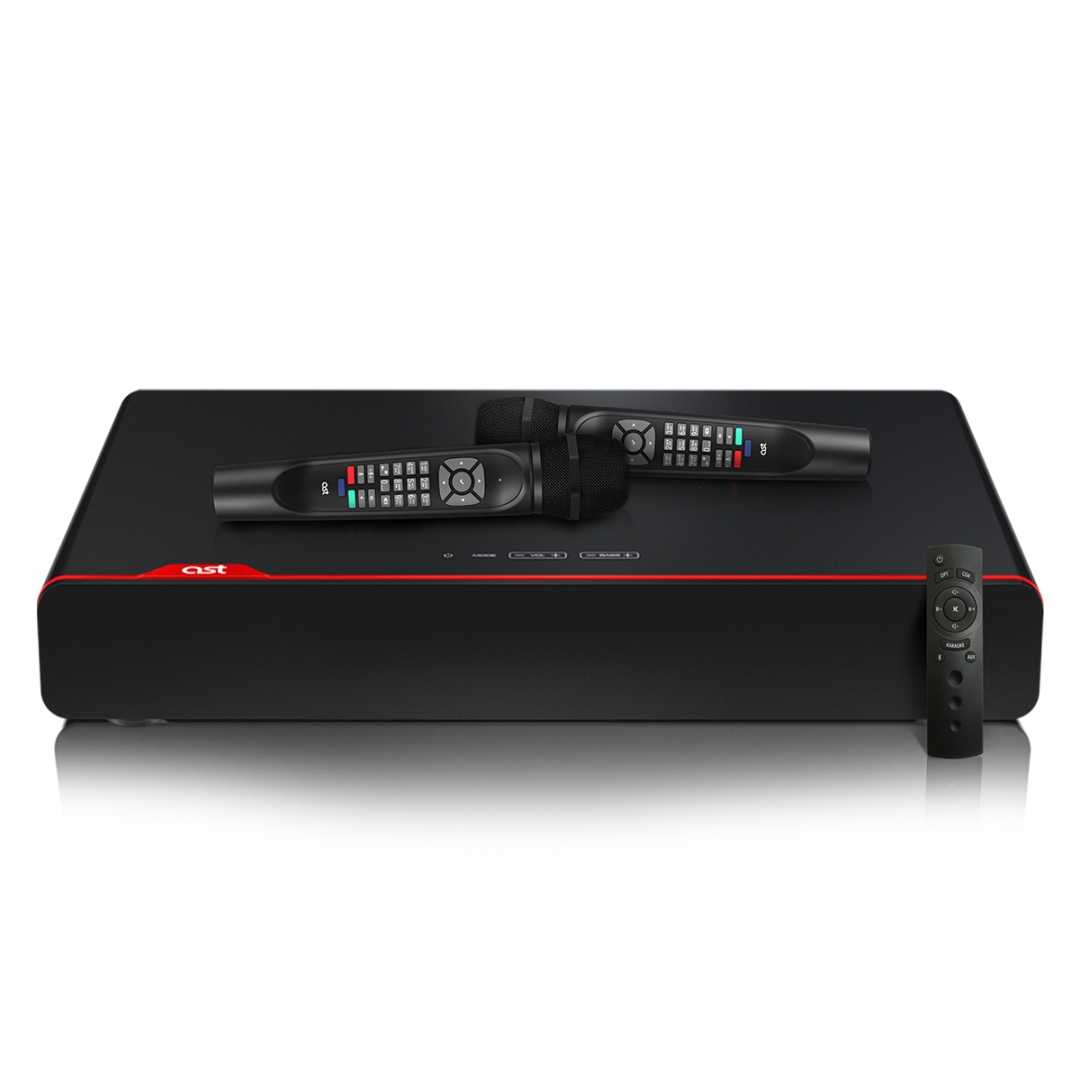 AST ONEBOX акустическая система с функцией караоке (саундбар с караоке для телевизора) в Тихорецке