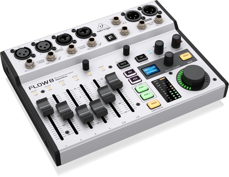 Behringer FLOW 8 цифровой микшер в Тихорецке