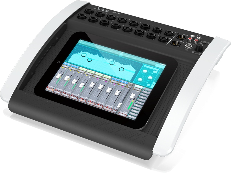 Behringer X18 цифровой микшер в Тихорецке