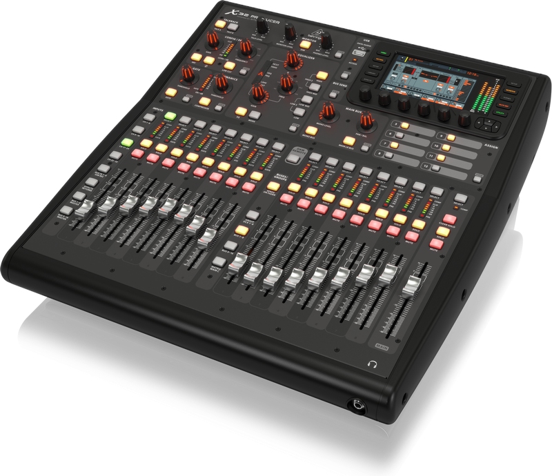 Behringer X32 PRODUCER цифровой микшер 40 каналов в Тихорецке