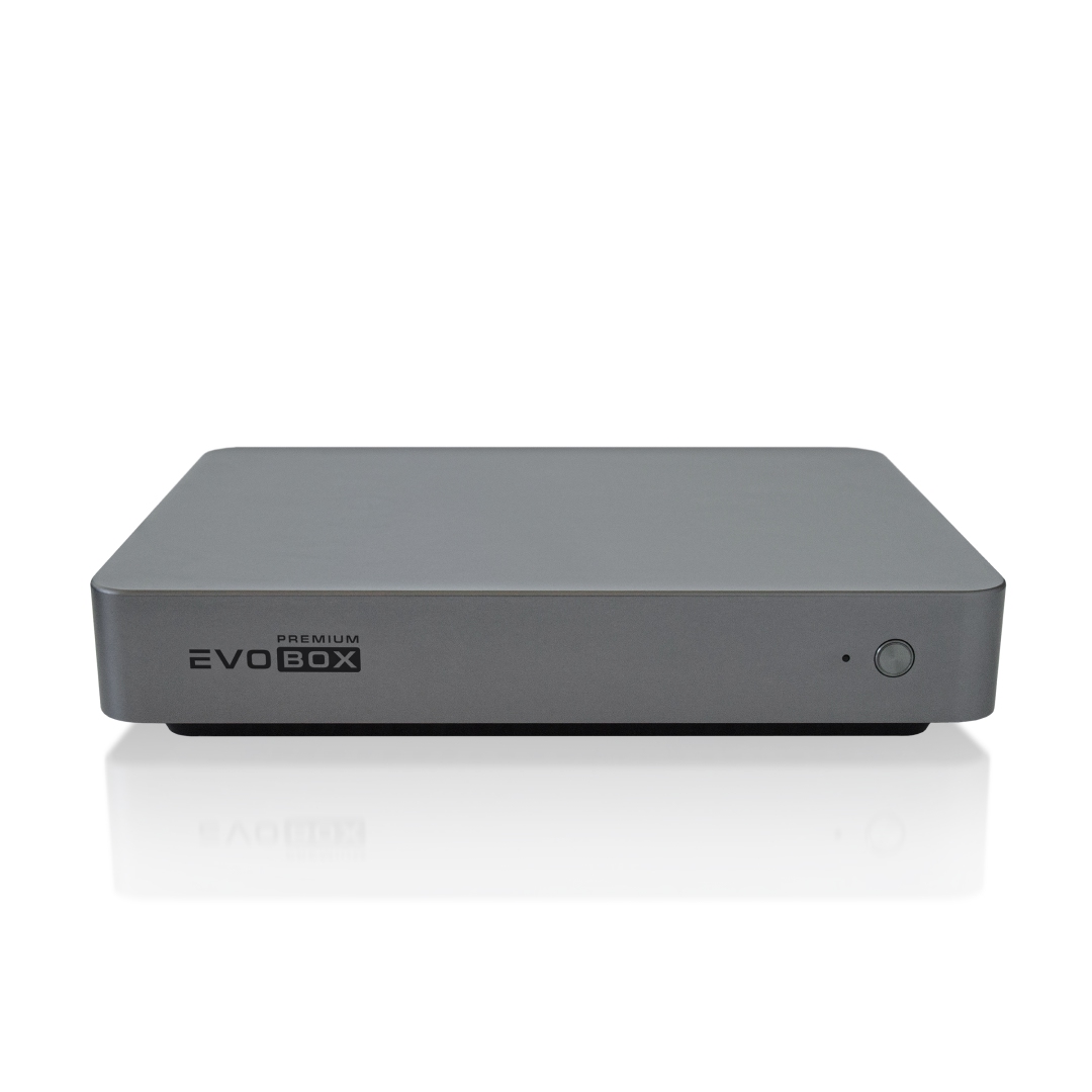 EVOBOX Premium Hi-End караоке-система в Тихорецке