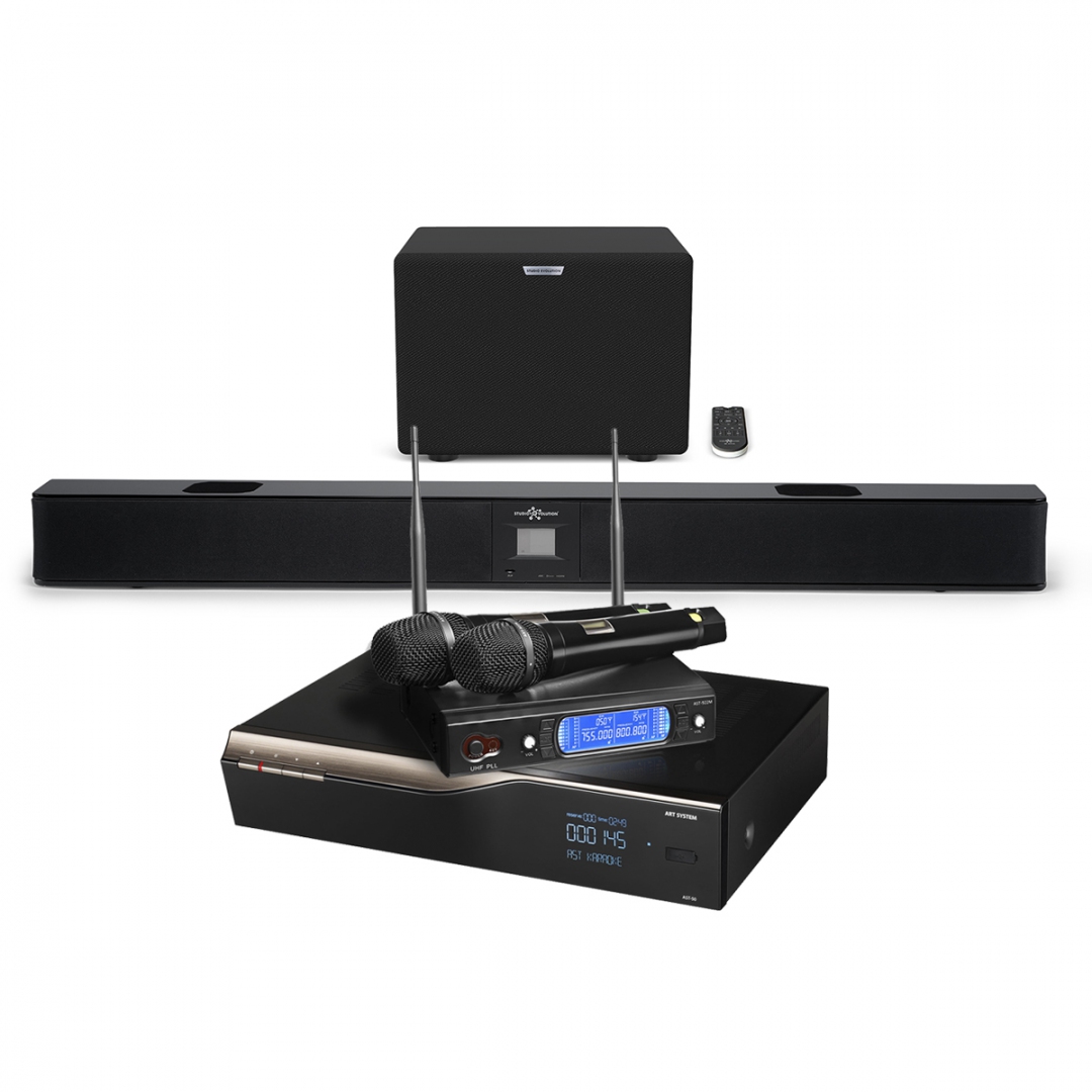 караоке-комплект AST-50 Sound Bar (саундбар с караоке) в Тихорецке