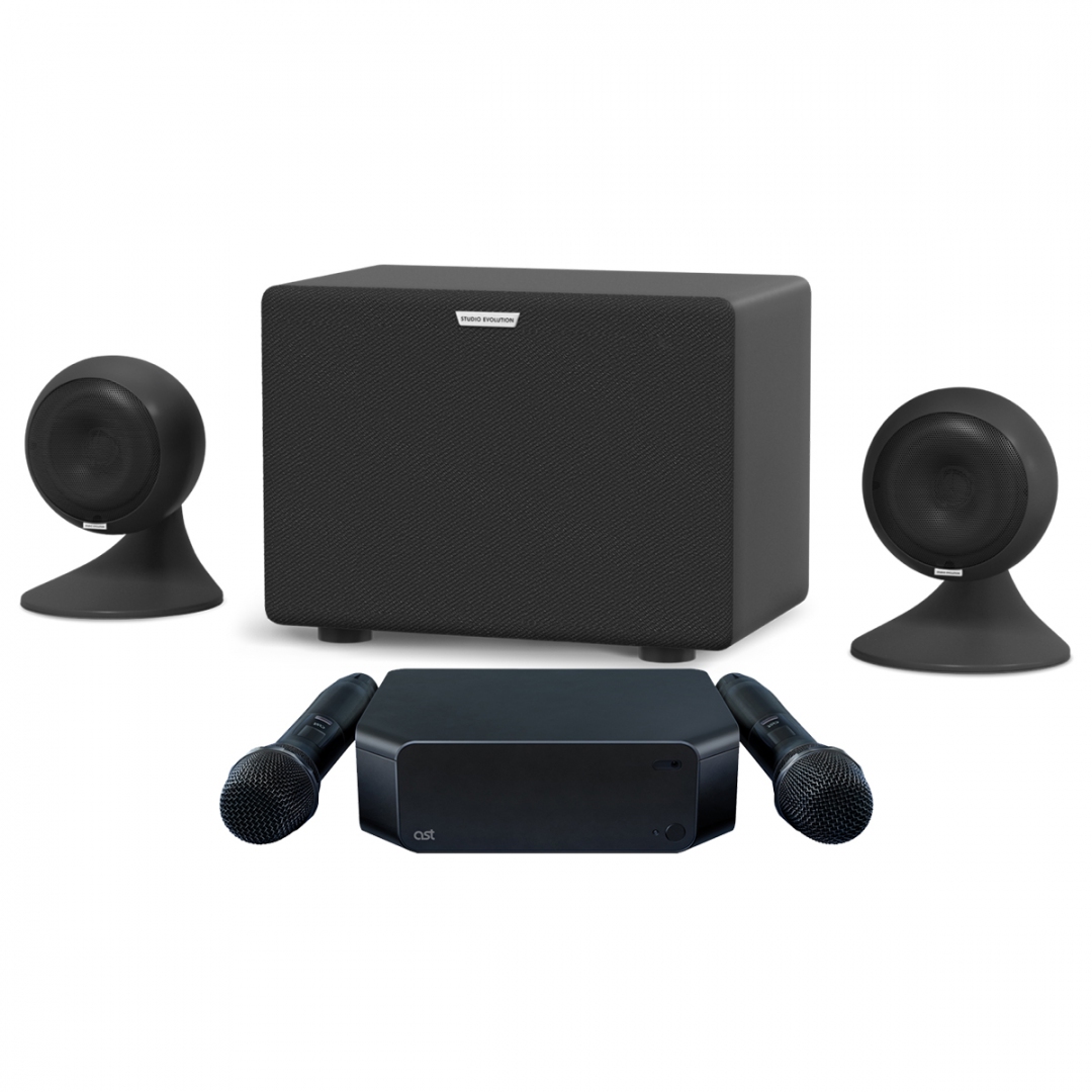 караоке-комплект для Дома AST ZOOM 1/2 и EvoSound Sphere в Тихорецке