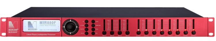 Marani MIR880F (480I + Dante) в Тихорецке
