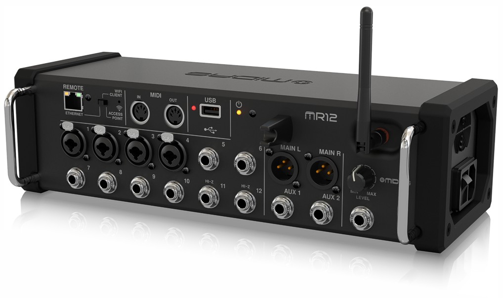 Midas MR 12 цифровой микшер в Тихорецке