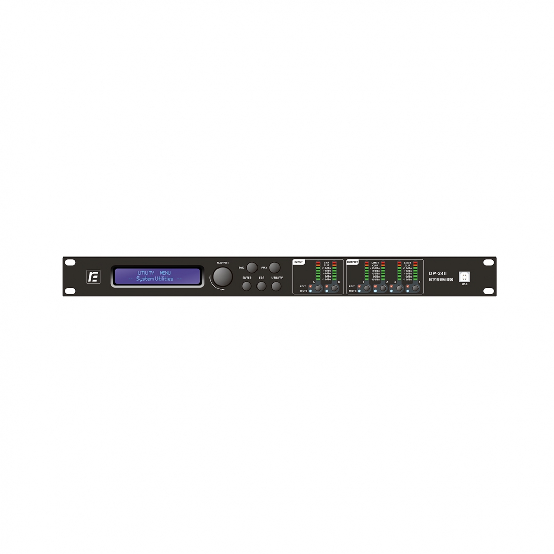 RFIntell DP-24II спикер-процессор в Тихорецке