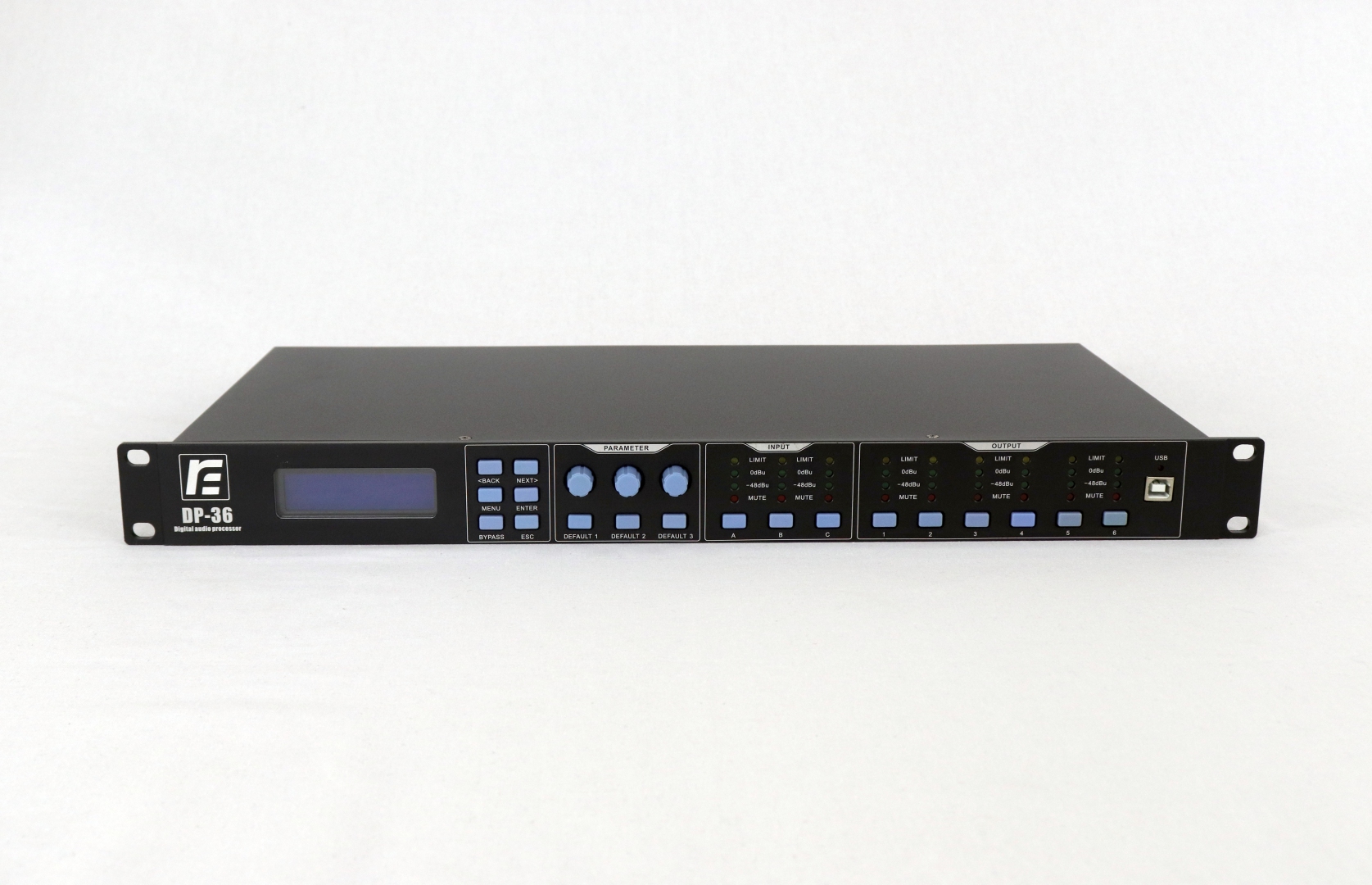 RFIntell DP-36 спикер-процессор в Тихорецке