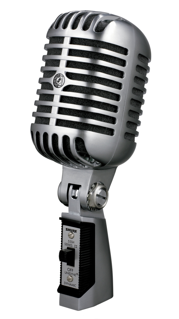 SHURE 55SH SERIES II вокальный, динамический микрофон в Тихорецке