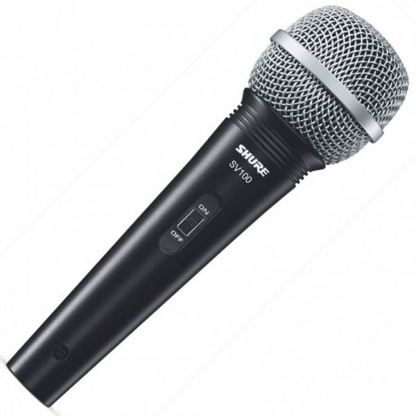 SHURE SV100-A динамический микрофон в Тихорецке