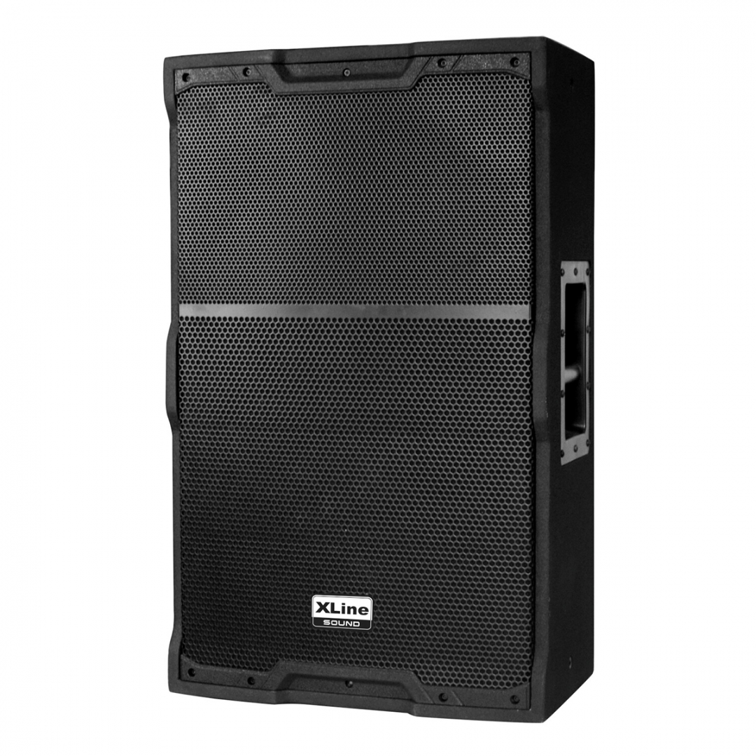XLine ALFA P-15A DSP Акустическая система активная с DSP и Bluetooth в Тихорецке