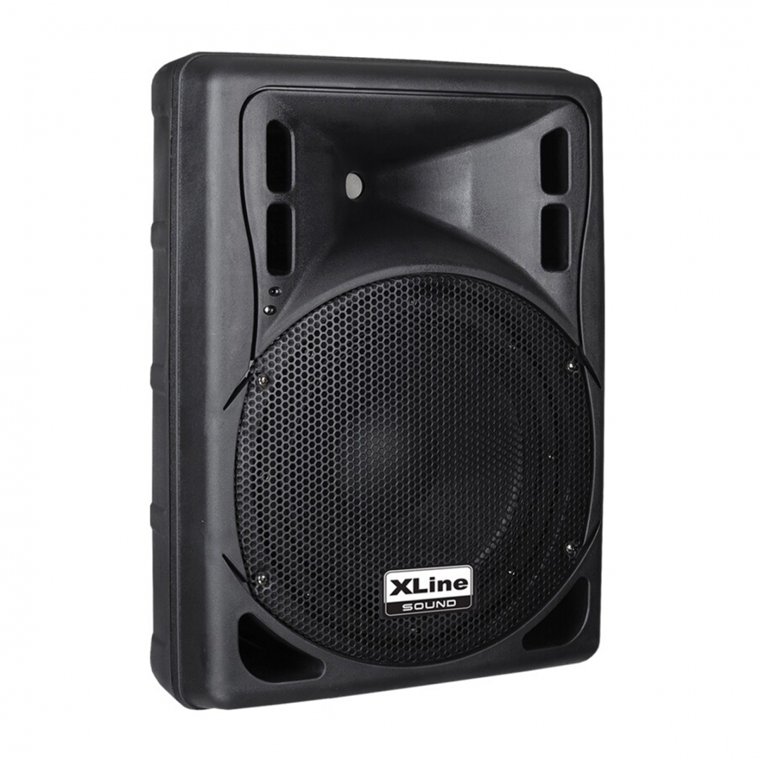 XLine BAF-10A Акустическая система активная с MP3 плеером и Bluetooth в Тихорецке