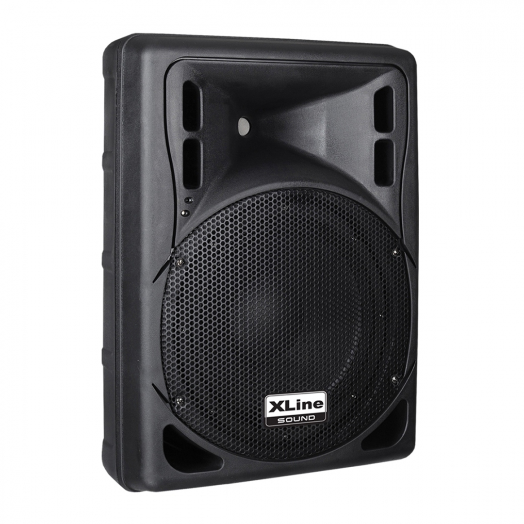 XLine BAF-8A Акустическая система активная с MP3 плеером и Bluetooth в Тихорецке