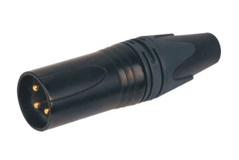 XLR Male (Папа) Разъем в Тихорецке