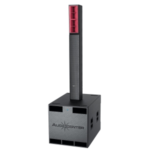Audiocenter L65 + L65S MK2 порталы в Тихорецке