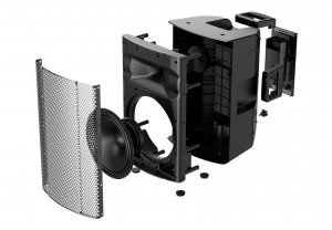 Audiocenter MA15+ активная акустическая система в Тихорецке