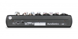 AuraSonics K8 компактный микшерный пульт в Тихорецке