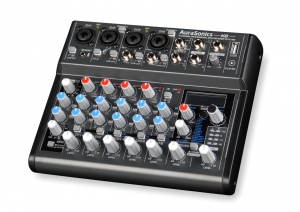 AuraSonics K8 компактный микшерный пульт в Тихорецке