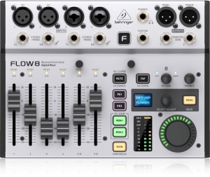 Behringer FLOW 8 цифровой микшер в Тихорецке