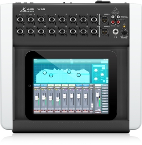 Behringer X18 цифровой микшер в Тихорецке
