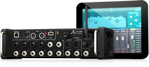 Behringer XR12 цифровой микшер в Тихорецке