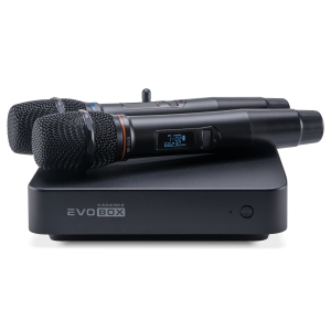 караоке-комплект EVOBOX Plus + EvoSound Sphere 2.1 в Тихорецке
