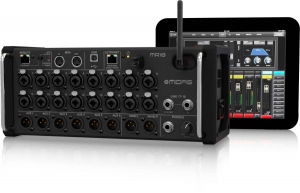 Midas MR18 цифровой микшер в Тихорецке