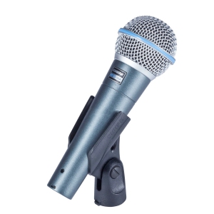 SHURE BETA 58A вокальный, динамический микрофон в Тихорецке