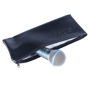 SHURE BETA 58A вокальный, динамический микрофон в Тихорецке
