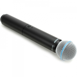 SHURE BLX24E/B58 M17 вокальная радиосистема в Тихорецке