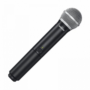 SHURE BLX24E/PG58 M17 вокальная радиосистема в Тихорецке