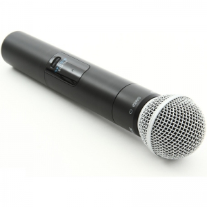 SHURE BLX24E/SM58 M17 вокальная радиосистема в Тихорецке