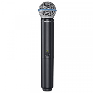 SHURE BLX288E/B58 M17 вокальная радиосистема в Тихорецке