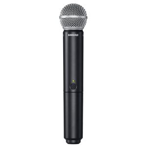 SHURE BLX288E/PG58 M17 вокальная радиосистема в Тихорецке