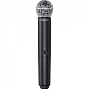 SHURE BLX288E/SM58 M17 вокальная радиосистема в Тихорецке