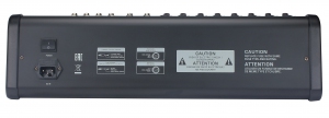 SVS Audiotechnik mixers AM-12 Микшерный пульт аналоговый, 12-канальный в Тихорецке