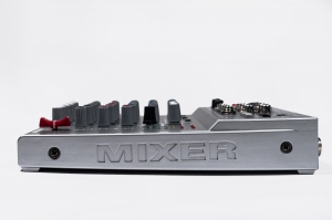 SVS Audiotechnik mixers AM-6 DSP Микшерный пульт аналоговый, 6-канальный SVS Audiotechnik mixers в Тихорецке