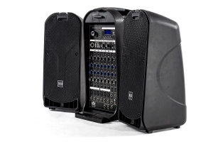 SVS Audiotechnik STAGESET 600 Акустический комплект активный в Тихорецке