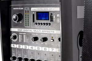 SVS Audiotechnik STAGESET 600 Акустический комплект активный в Тихорецке