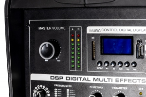 SVS Audiotechnik STAGESET 600 Акустический комплект активный в Тихорецке