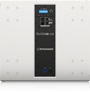 Turbosound NuQ115B-AN Активный сабвуфер в Тихорецке